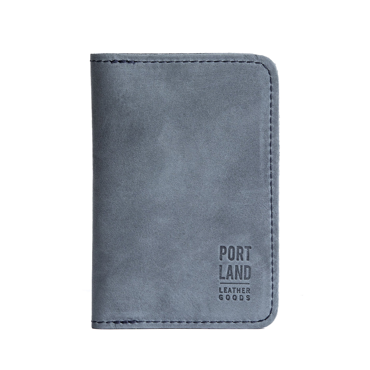 Leather Modern Passport Holder - Image 17