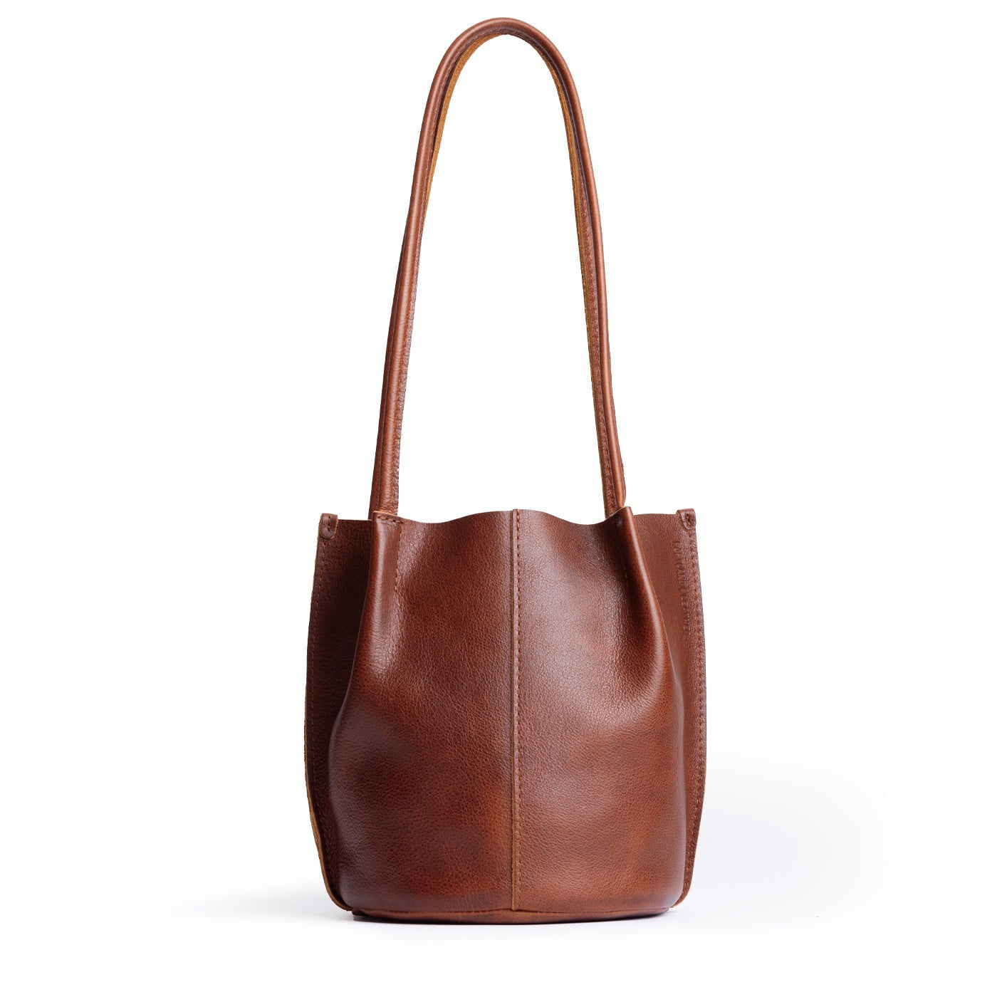 'Almost Perfect' Devan Bucket Tote - Image 5