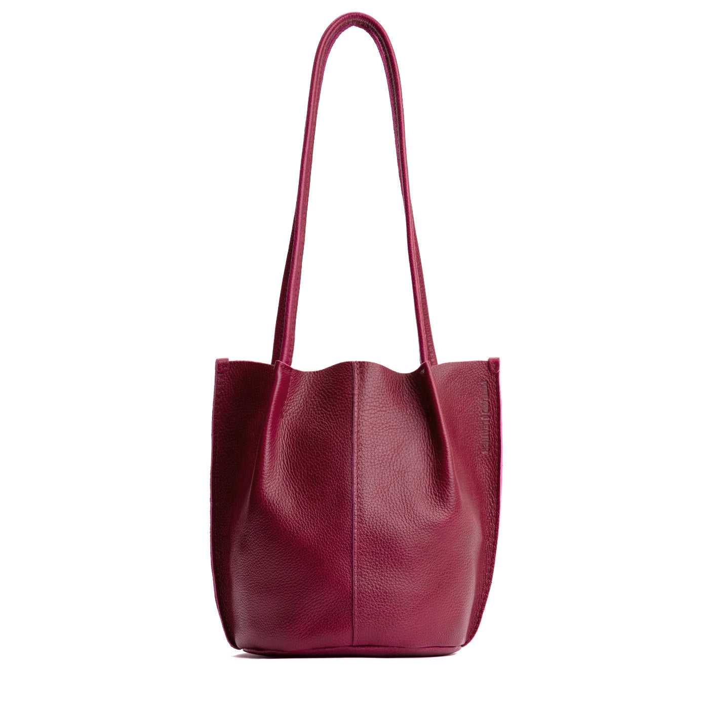 'Almost Perfect' Devan Bucket Tote - Image 25