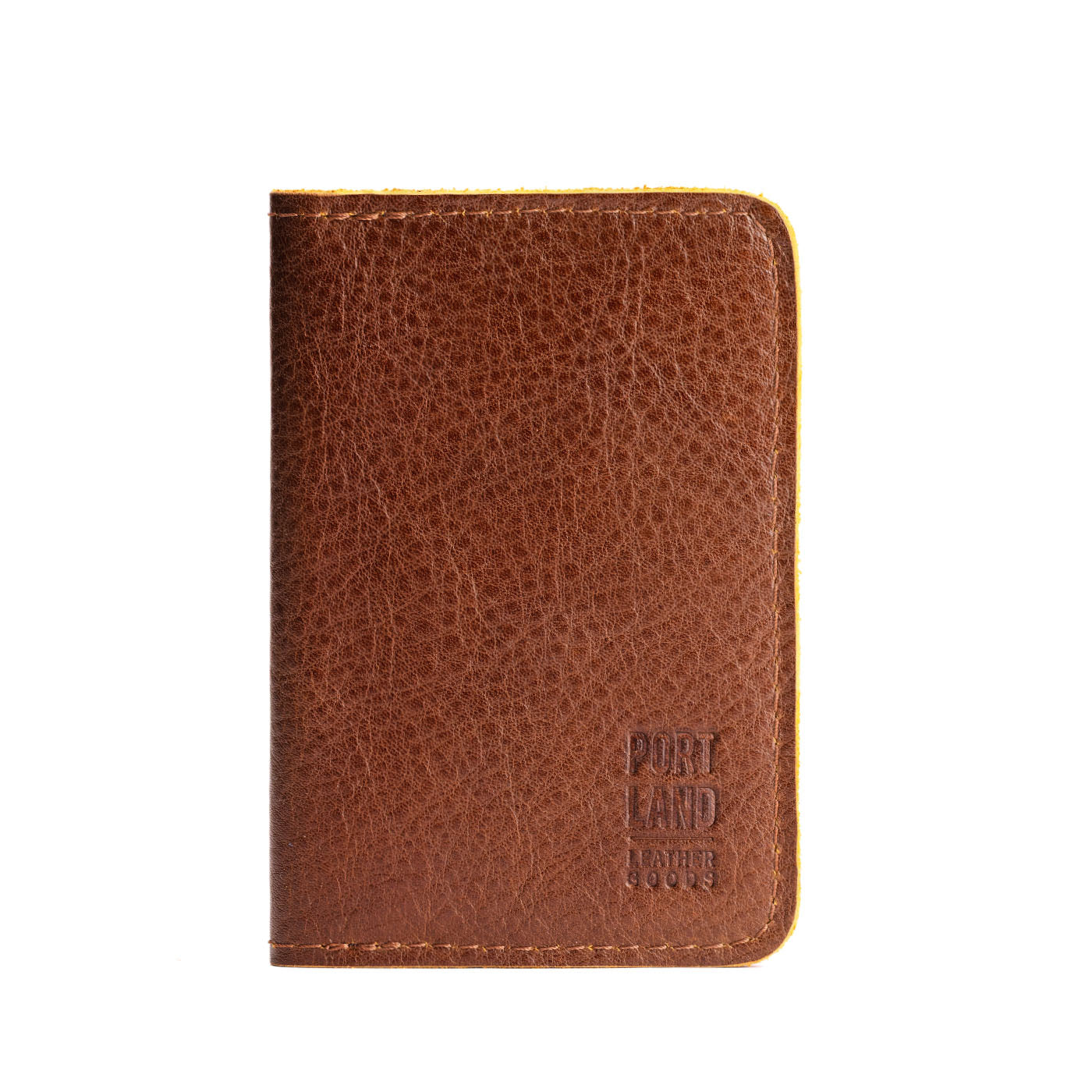 Leather Modern Passport Holder - Image 29