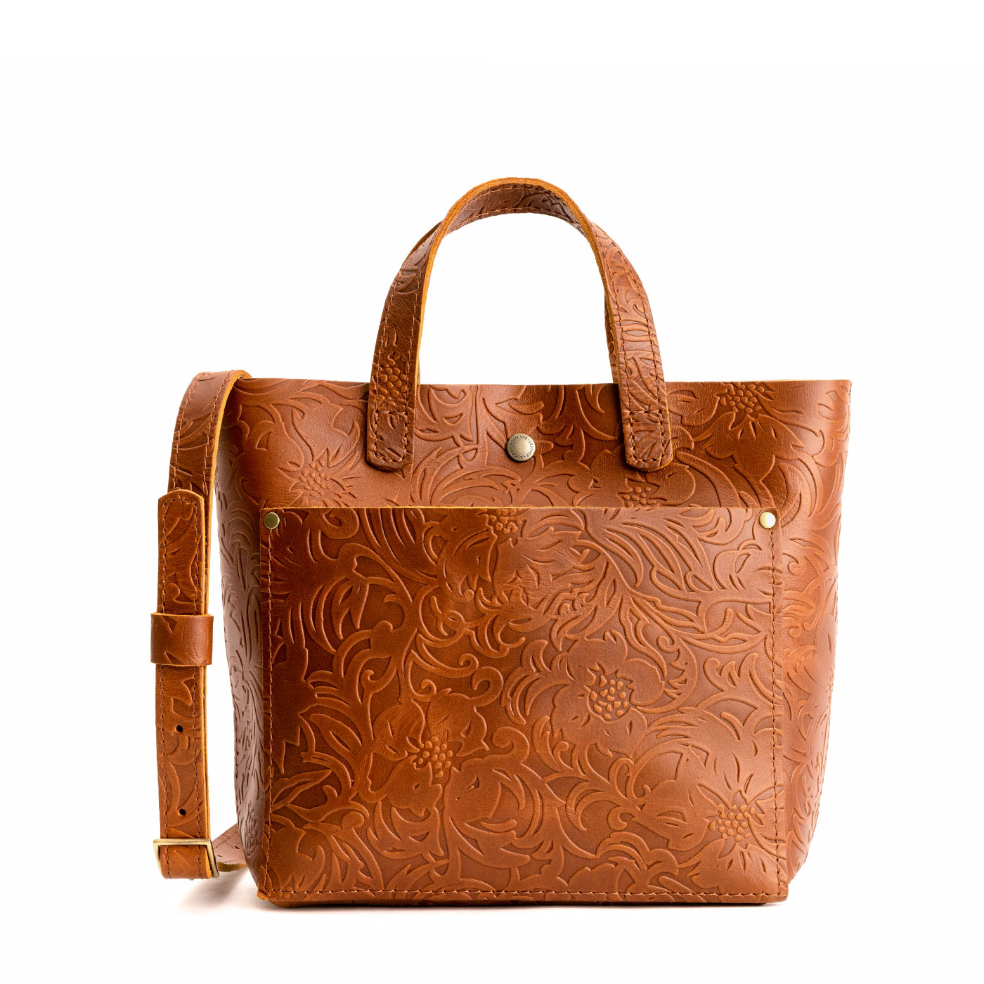 Mini Crossbody Tote - Image 3