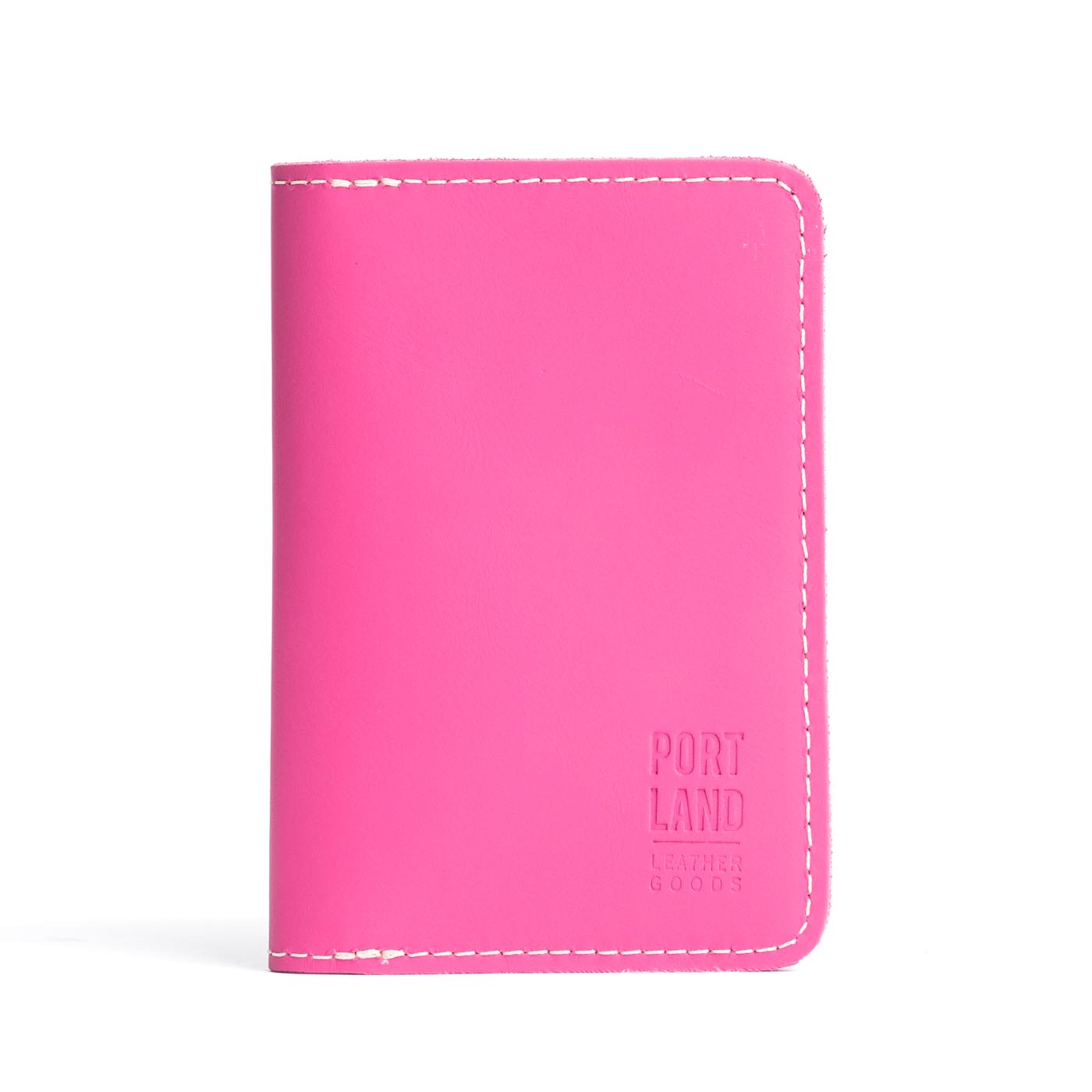 Leather Modern Passport Holder - Image 25